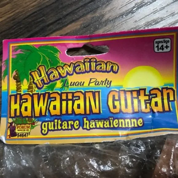 Hawaiian Guitar - NWT - Picture 6 of 6